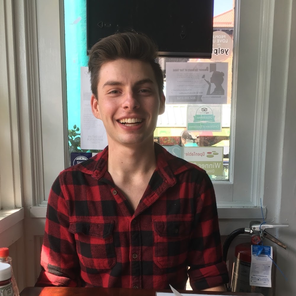 Meet your Posher, James michael